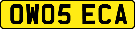 OW05ECA