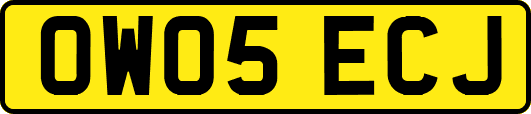 OW05ECJ