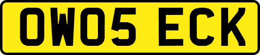 OW05ECK