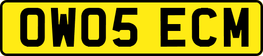 OW05ECM