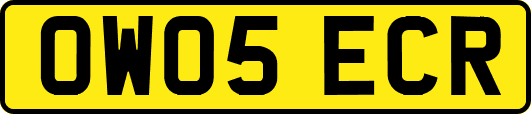 OW05ECR