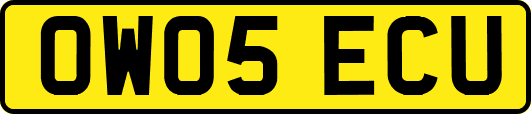 OW05ECU