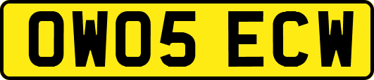 OW05ECW