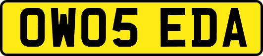 OW05EDA