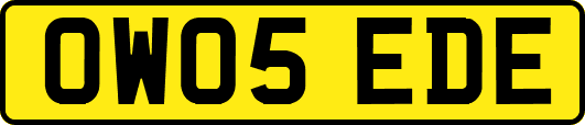 OW05EDE