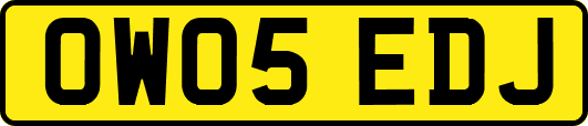 OW05EDJ