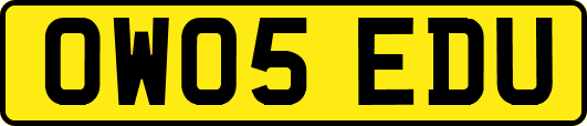 OW05EDU
