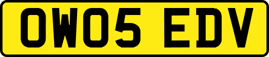 OW05EDV