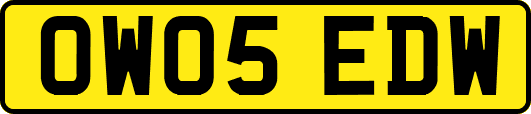 OW05EDW