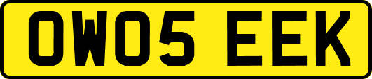 OW05EEK