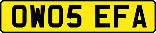 OW05EFA