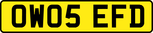 OW05EFD