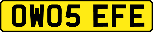 OW05EFE