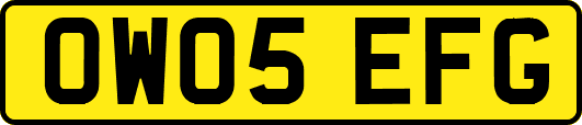 OW05EFG