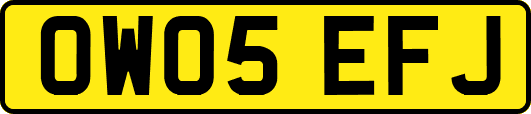 OW05EFJ