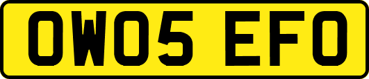 OW05EFO