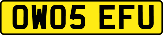OW05EFU