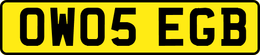 OW05EGB