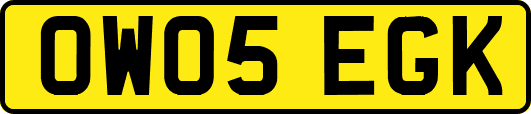 OW05EGK