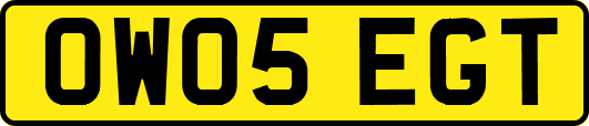 OW05EGT