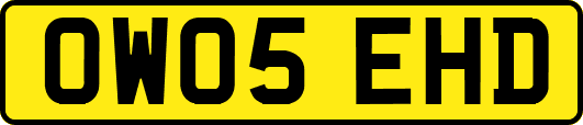 OW05EHD
