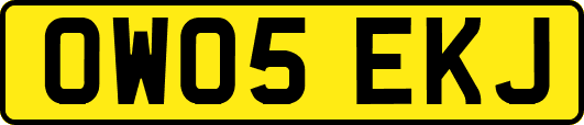OW05EKJ