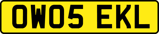 OW05EKL