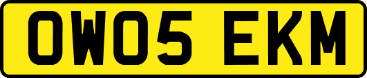 OW05EKM