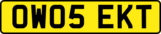 OW05EKT