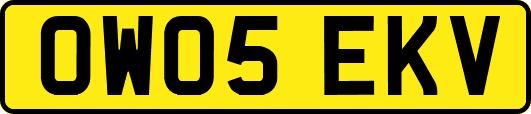 OW05EKV