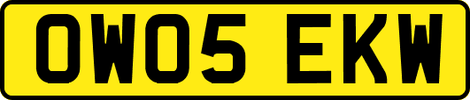 OW05EKW