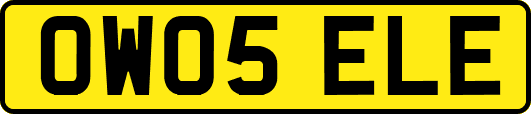 OW05ELE