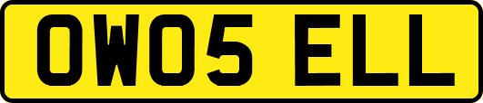 OW05ELL