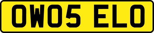 OW05ELO