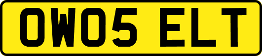 OW05ELT