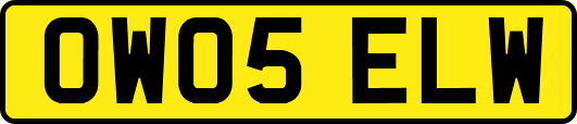 OW05ELW