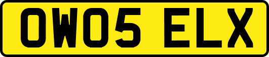 OW05ELX