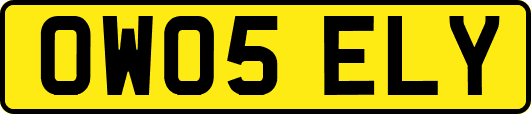 OW05ELY