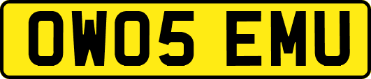 OW05EMU