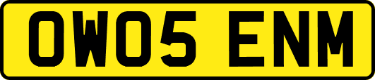 OW05ENM