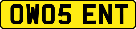 OW05ENT