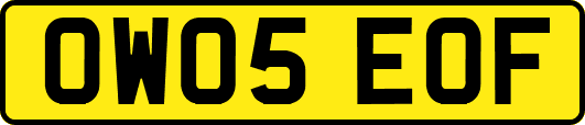OW05EOF