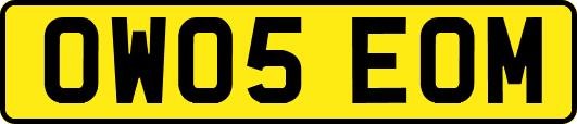 OW05EOM