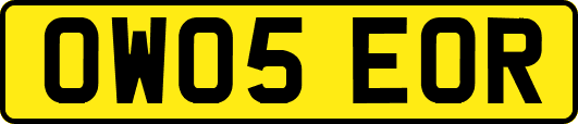 OW05EOR