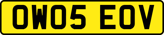 OW05EOV