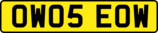 OW05EOW