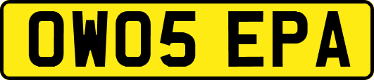 OW05EPA