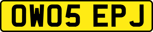 OW05EPJ