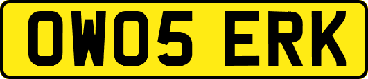 OW05ERK