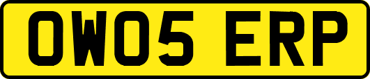 OW05ERP